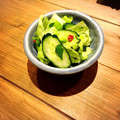 胃袋わっしょい's cooksnap of when they made きゅうりとキャベツの簡単浅漬け.