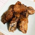 おちゃんぽん's cooksnap of when they made 子供もパクパク！ぶり竜田揚げ風♪.