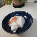 ささゆりの食卓's cooksnap of when they made 薔薇ジャムに合う★ヨーグルトムース.