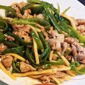 ✾MAI✾'s cooksnap of when they made 豚こまでチンジャオロース！.