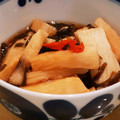 τомоко's cooksnap of when they made 長芋と塩昆布のめんつゆ漬け♪.
