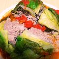 紫海月。's cooksnap of when they made しまさんシューファルシ.