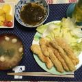たぁープ〜's cooksnap of when they made 鶏ササミフライ　覚書.