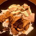 whha's cooksnap of when they made ★熟成塩豚で柔らか茹で豚★.