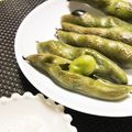 ☆あいちゃん's cooksnap of when they made 【野菜ソムリエ】そら豆のグリル.