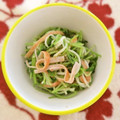 mmameco's cooksnap of when they made 豆苗の酢味噌和え.