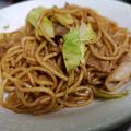 くむちん's cooksnap of when they made カレー焼きそば.