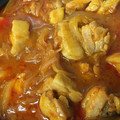 余麩胡's cooksnap of when they made 簡単!鶏もも肉のしょうがケチャップ煮.