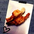 ◇よもぎ◇'s cooksnap of when they made キャンディチーズでキャンディ‥‥‥.