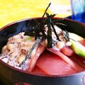 ＮＦＲの南仏キッチン's cooksnap of when they made 混ぜるだけで絶品！アボカド納豆マグロ丼.