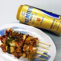 KotoLi☆'s cooksnap of when they made 簡単♪焼き鳥♪.