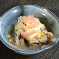 ぐっさんおよよ's cooksnap of when they made 簡単☆サバ缶と新玉ねぎのおかかマヨ和え.