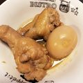 zigenyuko's cooksnap of when they made 手羽元の甘辛煮.