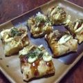 ロシアン's cooksnap of when they made ◆◆フライパンで・・丸くないたこ焼き◆◆.