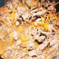 茶色いマン's cooksnap of when they made 牛肉しぐれ煮【冷めても作り置きもOK】.
