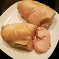 rixi's cooksnap of when they made 鶏ハム〈炊飯器とポリ袋１枚で簡単！〉.