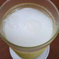 ♡こもれび♡'s cooksnap of when they made 咲け腸内フローラ！簡単ヨーグルトドリンク.