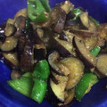 ❤︎博史❤︎もりもり's cooksnap of when they made なすとピーマンの中華風黒ごま炒め.
