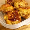 きじとら☆'s cooksnap of when they made おふくろの味！ひき肉の袋煮.
