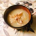 のんべぇヒロ's cooksnap of when they made 父が愛した我が家の豚汁は豚肉と玉ねぎだけ.