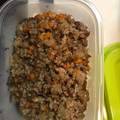 クックIIIYWJ☆'s cooksnap of when they made 作り置き☆野菜としいたけの豚肉そぼろ.