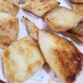 ♡くりーむ♡'s cooksnap of when they made 90円！豪華で激うま！カレイの唐揚げ.