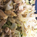 shishisai's cooksnap of when they made 簡単☆春キャベツと卵の和風炒め☆.