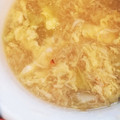 Megumikim's cooksnap of when they made カニと白菜の和風たまごスープ☆.