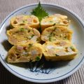 nerachin's cooksnap of when they made -大豆ღネギ❀卵焼き❤-.
