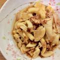 クックOUP41O☆'s cooksnap of when they made かつお節も美味しい！！たけのこの土佐煮.