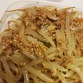 chiaki6118's cooksnap of when they made 創味シャンタンでもやしのナムル.