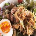 あたむ❤189's cooksnap of when they made ＊簡単＊タレがやみつき＊甘辛豚バラ丼.