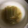 べあーるぶい's cooksnap of when they made つゆが美味しいふきの煮物.