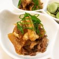 中村ベーカリー's cooksnap of when they made スライス大根と豚肉の煮物.
