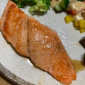 shiirao's cooksnap of when they made 簡単★塩鮭の醤油バタームニエル.