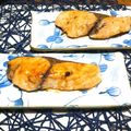 ドラエミ's cooksnap of when they made ブリの照り焼き.