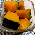 クック49L4Ho☆'s cooksnap of when they made 簡単！かぼちゃの煮物.
