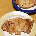 piro0829's cooksnap of when they made 豚肉のみそ焼き♪.