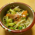 もんしゅしゅ's cooksnap of when they made もやしと色とりどりの酢の物☆.