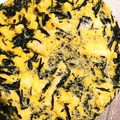 りんごぉぉぉ's cooksnap of when they made 離乳食中期～後期☆はんぺん卵焼き.