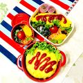 U☆kaoru's cooksnap of when they made オムカレーピラフ.