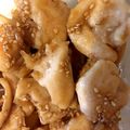 はに333's cooksnap of when they made ささみのごま照り焼き【作りおき】.