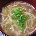 ぐうすか's cooksnap of when they made えのきの中華風簡単煮込み(ふかひれ風？）.