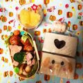 ゆき☆あやママ's cooksnap of when they made わんちゃんサンドイッチ＊キャラ弁にも♪.