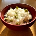 ☆コタロウママ☆'s cooksnap of when they made 豆ごはん☆ お鍋、炊飯器でも♪.