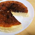 kiyo4165's cooksnap of when they made ギリシャヨーグルト入り❤濃厚チーズケーキ.