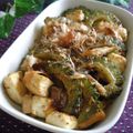 ayureo's cooksnap of when they made 自己流ゴーヤチャンプル.