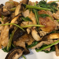 jun_haj's cooksnap of when they made 豚バラ肉と青梗菜のとろみ炒め.