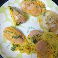 ｽｶｲﾌｨｯｼｭ☆'s cooksnap of when they made 超簡単☆お弁当に♪魚肉ソーセージのピカタ.