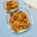 まあまま☆0403's cooksnap of when they made 牛肉おかずの素【冷凍・作り置き】.